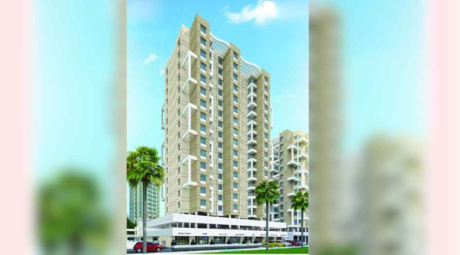 Mangal Shanti Mansha  Elevation Image